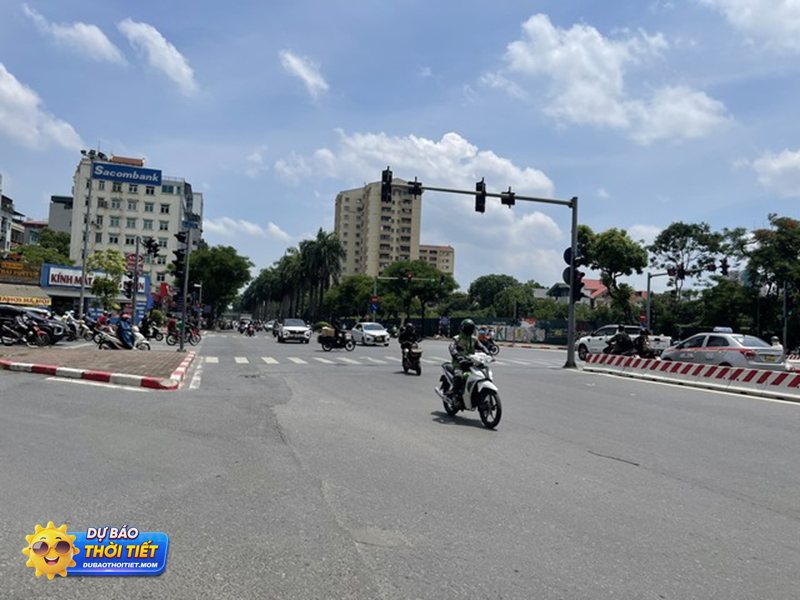 Thời tiết thành phố Pleiku - Mùa khô thuận lợi cho du lịch và chụp ảnh Thời tiết thành phố Pleiku - Mùa khô thuận lợi cho du lịch và chụp ảnh