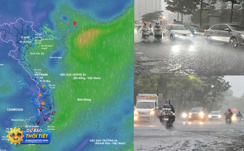 Thời tiết Thanh Hóa 3 ngày tới - Tổng quan xu hướng nhiệt độ