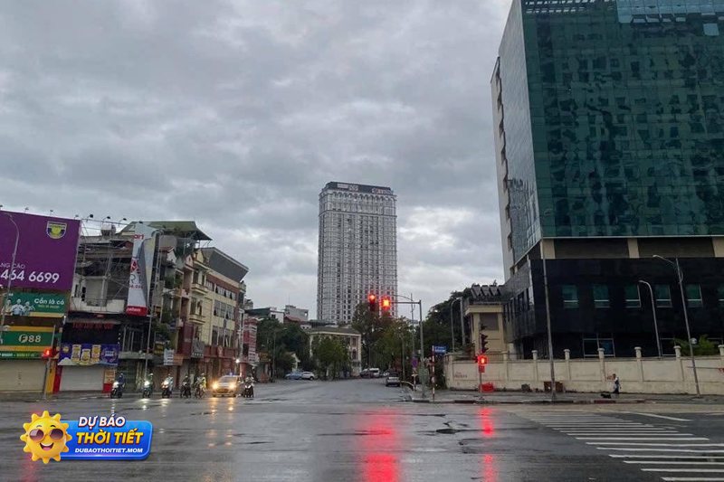 Dự báo thời tiết Thủ Đức - Khả năng mưa trong ngày Dự báo thời tiết Thủ Đức - Khả năng mưa trong ngày