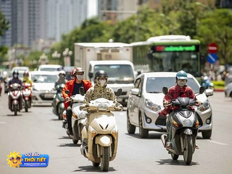 Thời tiết Ninh Bình 10 ngày tới - Chuẩn bị hành lý theo từng kiểu thời tiết Thời tiết Ninh Bình 10 ngày tới - Chuẩn bị hành lý theo từng kiểu thời tiết