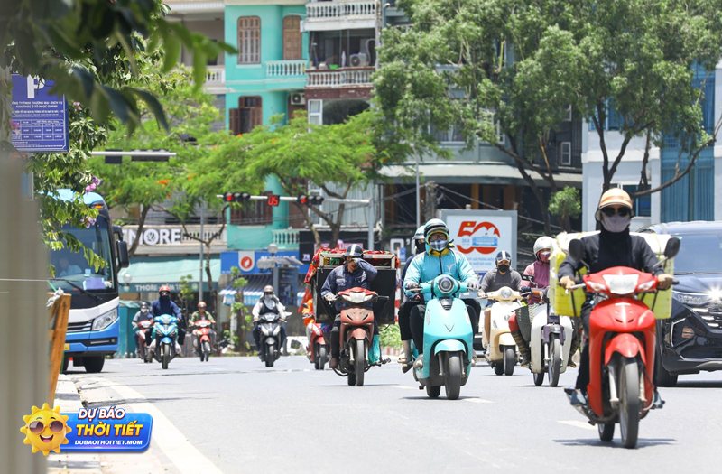 Thời tiết Thanh Hóa 10 ngày tới - Với người đi làm, đi học và lao động ngoài trời